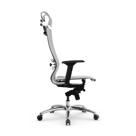 Кресло для руководителя Метта Samurai K-3.05 MPES (Белый) Кресло для руководителя Метта Samurai K-3.05 MPES (Белый)