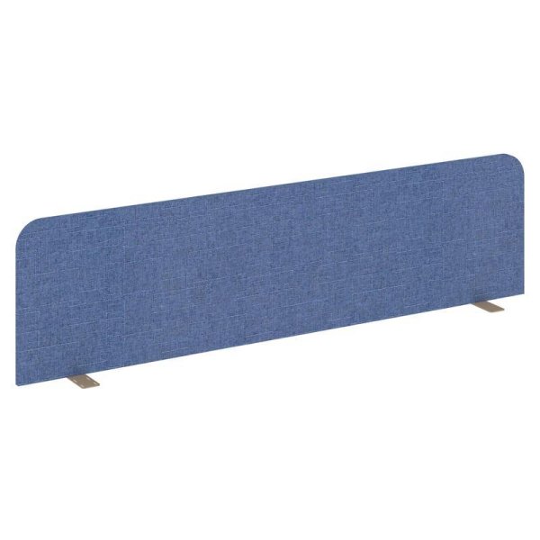 Экран продольный ES.TEKR.R-158 (1580х18х410) (Romeo 11/Металл Латте)