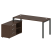 Рабочая станция с опорной тумбой левая Metal System Style БП.РС-СТС-2.4 Л 1700x1520x750 (Дуб Наварра/Серый металл) Рабочая станция с опорной тумбой левая Metal System Style БП.РС-СТС-2.4 Л 1700x1520x750 (Дуб Наварра/Серый металл)