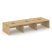 Рабочая станция 2-х сторонняя SN-D.DRS-081 (2940х1632х750) (Тиквуд Светлый/Антрацит) Рабочая станция 2-х сторонняя SN-D.DRS-081 (2940х1632х750) (Тиквуд Светлый/Антрацит)