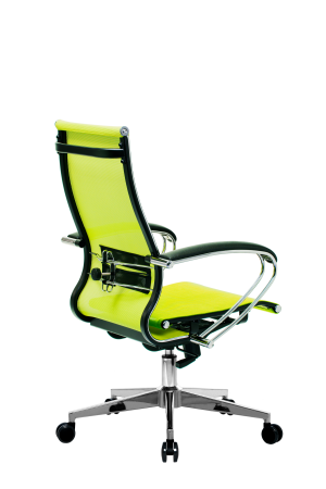 Кресло для руководителя Метта МЕТТА-9(MPRU)/подл.131/осн.004 (Лайм) Кресло для руководителя Метта МЕТТА-9(MPRU)/подл.131/осн.004 (Лайм)