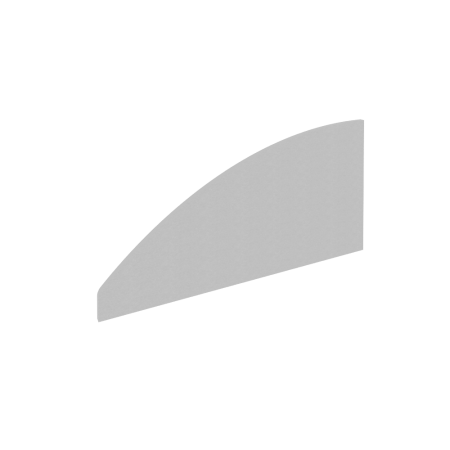 Экран Riva А.ЭКР-9.1 900x450x18 (Серый)