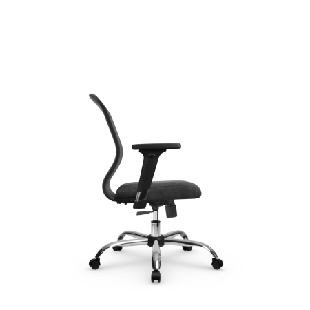 Кресло для руководителя Метта SU-Mr-4(Vivaldi)/подл.200/осн.003 (Темно-серый) Кресло для руководителя Метта SU-Mr-4(Vivaldi)/подл.200/осн.003 (Темно-серый)