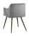 Стул Монарх NEW серый (Стул Монарх серый)