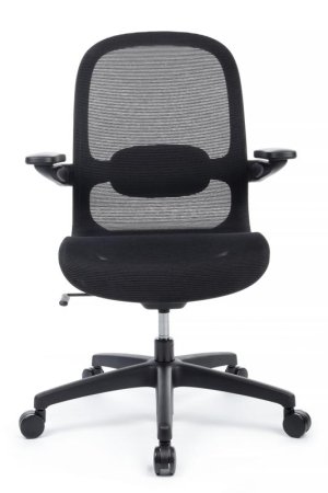 Кресло Miller YSJ-300 Черный (Черный) Кресло Miller YSJ-300 Черный (Черный)