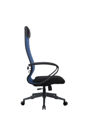 Кресло для руководителя Метта МЕТТА-21(MPRU)/подл.130/осн.002 (Синий) Кресло для руководителя Метта МЕТТА-21(MPRU)/подл.130/осн.002 (Синий)