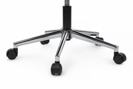 Кресло Mint RCH M1029MBE Серый/Черный (Серый/Черный)