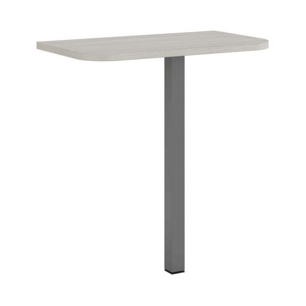 Приставка на один стол New Line NLN36377424 406x720x750 (Дуб шамони светлыйЧерный)