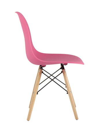 Стул Style DSW маджента x4 (Стул Eames маджента)