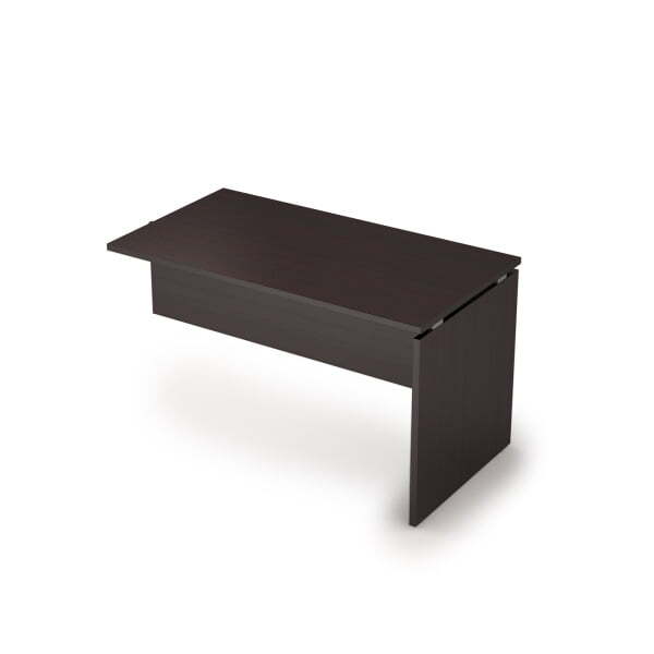 6БП.002 Брифинг-приставка (1300x700x750) (Венге)