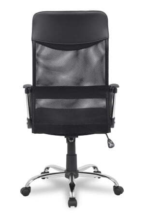 Офисное кресло College H-935L-2/Black (Черный) Офисное кресло College H-935L-2/Black (Черный)