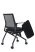 Кресло с пюпитром Moby D2002TN Черный (Черный)