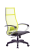 Кресло для руководителя Метта МЕТТА-7(MPRU)/подл.131/осн.001 (Лайм)