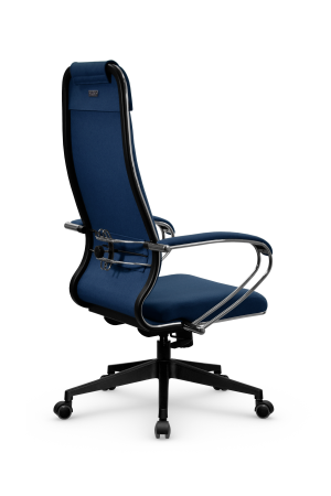 Кресло для руководителя Метта МЕТТА B 1m 32PF/подл.127/осн.002 (Синий) Кресло для руководителя Метта МЕТТА B 1m 32PF/подл.127/осн.002 (Синий)