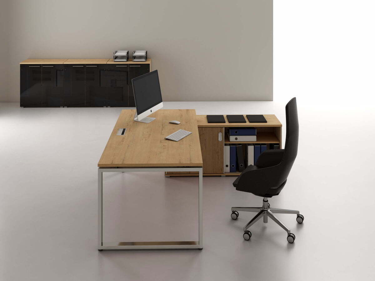 Кабинет руководителя Gloss Line