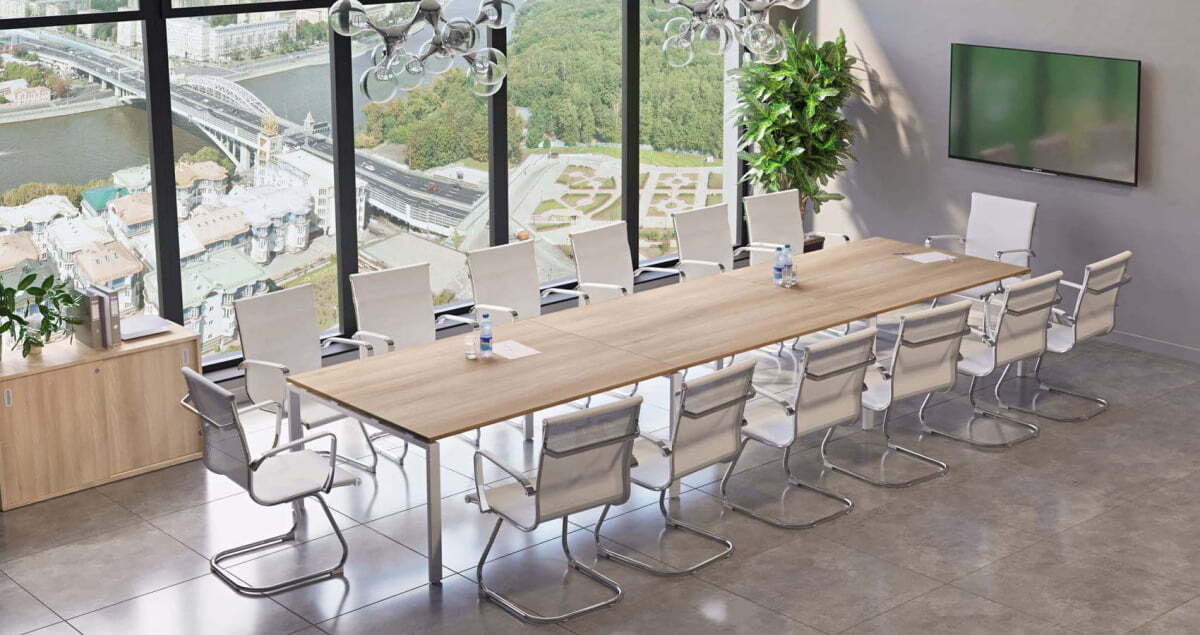 Мебель для персонала Metal System Style