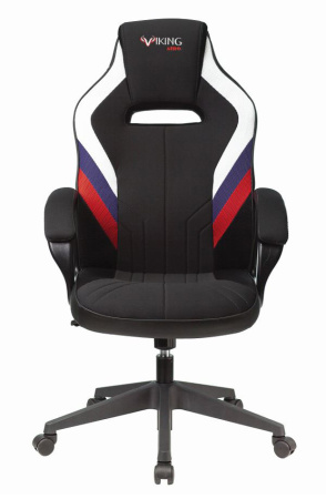 Кресло игровое Zombie VIKING 3 AERO белый/синий/красный сиденье черный ткань/эко.кожа крестов. пласт (Черный | Белый | Синий | Красный) Кресло игровое Zombie VIKING 3 AERO белый/синий/красный сиденье черный ткань/эко.кожа крестов. пласт (Черный | Белый | Синий | Красный)