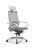 Кресло для руководителя Метта Samurai L2-5K - TS /Kc00/Nc00/K2cL/H2cL-3D(M06.B31.G04.W03) (Белый) Кресло для руководителя Метта Samurai L2-5K - TS /Kc00/Nc00/K2cL/H2cL-3D(M06.B31.G04.W03) (Белый)