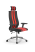 Кресло для руководителя Метта Sit 10 B2-187D - Extra /Kb40/Wh40/D03P/H3mL-G-2D(M09.B23.G18.W01) (Красный | Черный) Кресло для руководителя Метта Sit 10 B2-187D - Extra /Kb40/Wh40/D03P/H3mL-G-2D(M09.B23.G18.W01) (Красный | Черный)