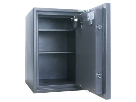 Взломостойкий сейф VALBERG КВАРЦИТ 65Т (Графит)