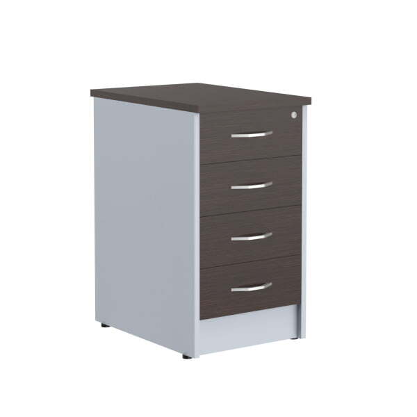 Тумба приставная Имаго ТП-4.1 412x600x755 (Венге Магия)