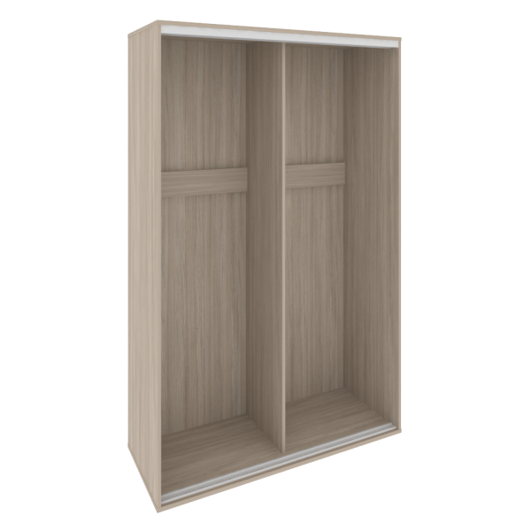 Корпус высокий+трек Maris SH.K2-5.1 1500x600x2388 (Дуб Аттик) Корпус высокий+трек Maris SH.K2-5.1 1500x600x2388 (Дуб Аттик)