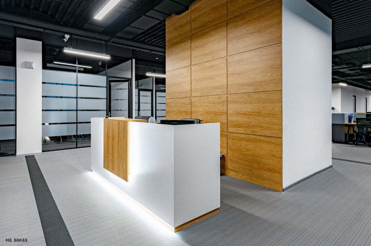 Мебель для приемных Fasta