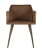Стул Монарх коричневый (Стул Монарх коричневый)