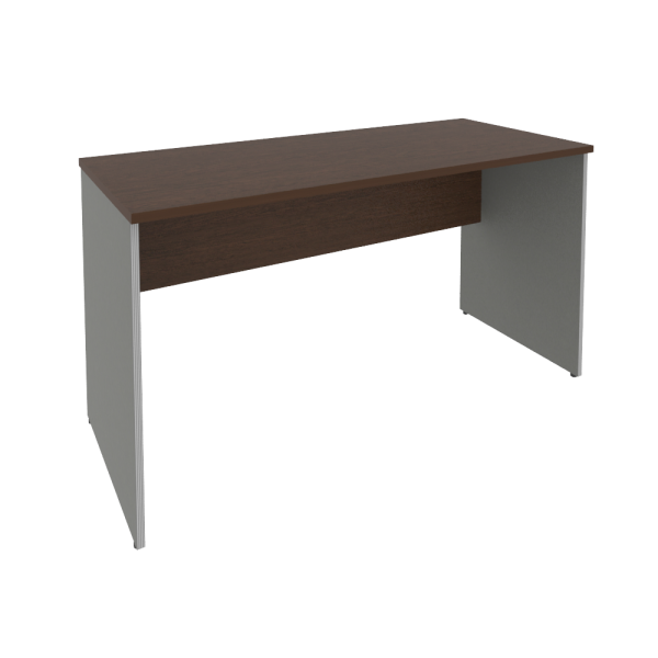 Стол письменный Riva А.СП-3.1 1400x600x750 (Венге-Металлик) Стол письменный Riva А.СП-3.1 1400x600x750 (Венге-Металлик)