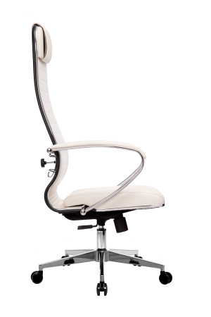 Кресло для руководителя Метта МЕТТА-6.1(MPES)/подл.116/осн.004 (Белый) Кресло для руководителя Метта МЕТТА-6.1(MPES)/подл.116/осн.004 (Белый)