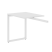 Брифинг-приставка Xten-Q XQR 869 800x600x750 (Легно темный) Брифинг-приставка Xten-Q XQR 869 800x600x750 (Легно темный)