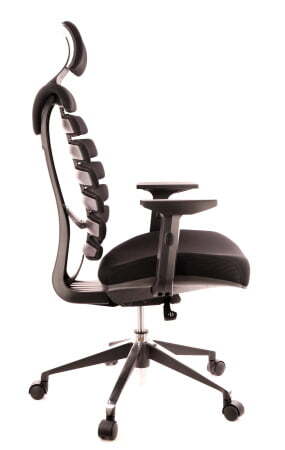 Ergo Black Ткань Черный (Everprof Ergo Black Ткань Черный) Ergo Black Ткань Черный (Everprof Ergo Black Ткань Черный)