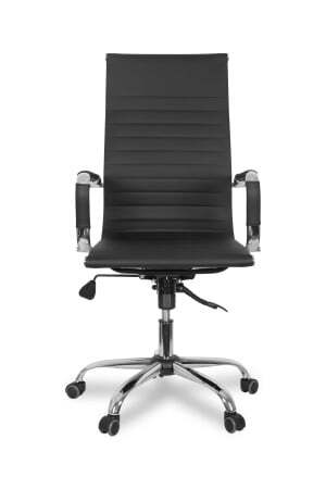 Офисное кресло College CLG-620 LXH-A Black (Черный) Офисное кресло College CLG-620 LXH-A Black (Черный)