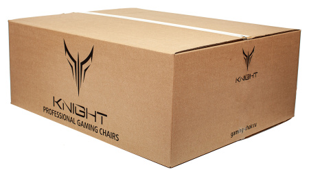 Кресло игровое Knight Outrider черный Light-20 с подголов. крестов. металл (Черный) Кресло игровое Knight Outrider черный Light-20 с подголов. крестов. металл (Черный)