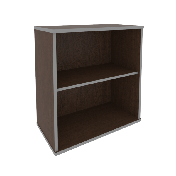 Стеллаж широкий низкий Style Л.СТ-3 778x410x828 (Венге Цаво) Стеллаж широкий низкий Style Л.СТ-3 778x410x828 (Венге Цаво)