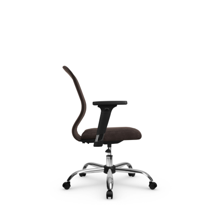 Кресло для руководителя Метта SU-Mr-4(Vivaldi)/подл.200/осн.006 (Темно-коричневый) Кресло для руководителя Метта SU-Mr-4(Vivaldi)/подл.200/осн.006 (Темно-коричневый)