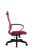 Кресло для руководителя Метта МЕТТА-19(MPRU)/подл.130/осн.001 (Красный) Кресло для руководителя Метта МЕТТА-19(MPRU)/подл.130/осн.001 (Красный)