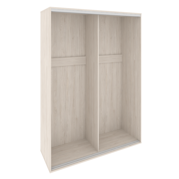Корпус высокий+трек Maris SH.K2-7.1 1700x600x2388 (Денвер Светлый) Корпус высокий+трек Maris SH.K2-7.1 1700x600x2388 (Денвер Светлый)