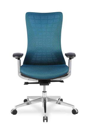 Офисное кресло College HLC-2588F/Dark blue (Синий) Офисное кресло College HLC-2588F/Dark blue (Синий)