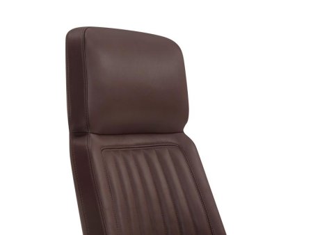 Кресло Lavoro A2411-1 Коричневый (Коричневый)