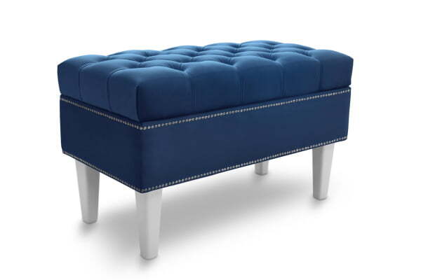 Банкетка Parige 700 (720x420x450) Синий (Синий)