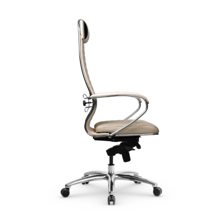 Кресло для руководителя Метта Samurai KL-1.04 MPES (Светло-бежевый) Кресло для руководителя Метта Samurai KL-1.04 MPES (Светло-бежевый)