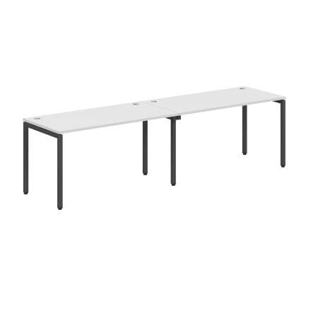 Стол двойной Xten-S XWST 2870 2800x700x750 (Белый) Стол двойной Xten-S XWST 2870 2800x700x750 (Белый)