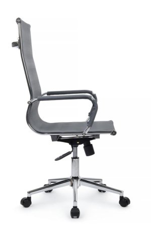 Кресло Hugo RCH 6001-1SE Серый (Серый) Кресло Hugo RCH 6001-1SE Серый (Серый)