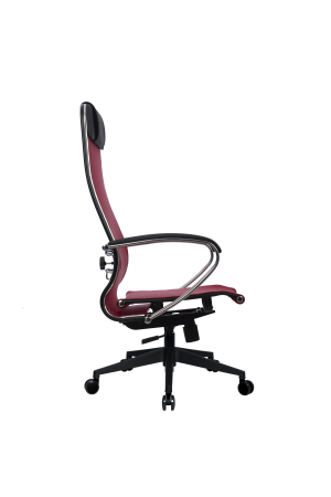 Кресло для руководителя Метта МЕТТА-12(MPRU)/подл.131/осн.002 (Красный) Кресло для руководителя Метта МЕТТА-12(MPRU)/подл.131/осн.002 (Красный)