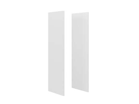 Декоративные боковины Emporio EMP714.H 420x36x900 (Белый глянец)