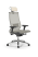 Кресло для руководителя Метта Samurai L2-5D - TS /Kc00/Nc00/D04P/H2cL-3D(M26.B32.G25.W03) (Молочный) Кресло для руководителя Метта Samurai L2-5D - TS /Kc00/Nc00/D04P/H2cL-3D(M26.B32.G25.W03) (Молочный)