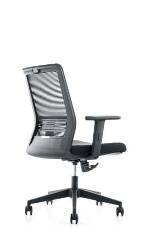 Офисное кресло College CLG-433 MBN-B Black (Черный) Офисное кресло College CLG-433 MBN-B Black (Черный)