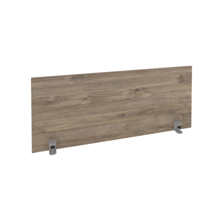 Экран продольный ЛДСП Onix O.EKR-2 1050x430x18 (Тиквуд Темный)