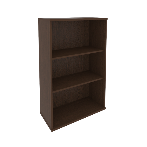 Стеллаж Riva А.СТ-2 770x365x1215 (Венге) Стеллаж Riva А.СТ-2 770x365x1215 (Венге)